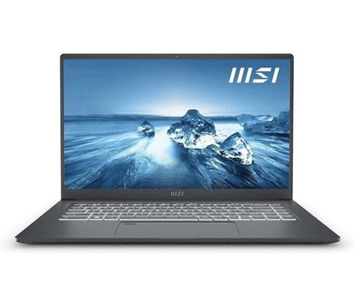 MSI Prestige 15 A12SC-008NL | i7 12.Gen | 16GB | 512GB SSD | GTX 1650 Max-Q  4GB