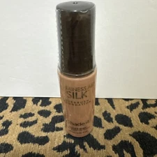 LUMINESS Silk Airbrush Foundation SHADE 4 New & Sealed .55 Fl Oz/16 ml