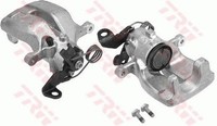Trw BHT142E Bremssattel FüR Vw