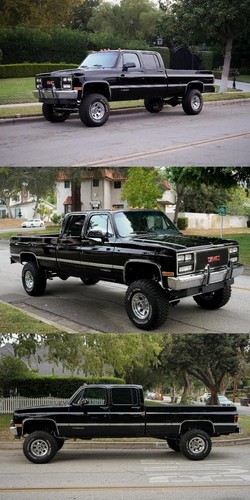 GMC: Sierra 3500
