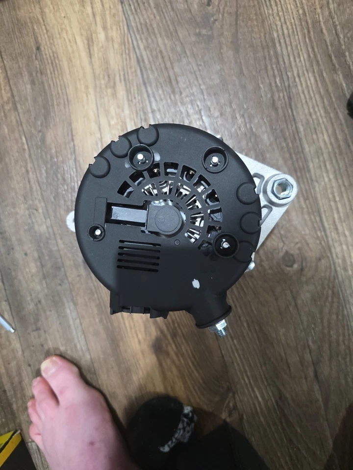 Генератор переменного тока для Hyundai Elantra 2017-2020 Kona 2018-2021 Kia Seltos Soul L4 2,0 л - Изображение 2 из 4