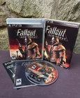 PS3 Fallout: New Vegas Complete w Slipcover (Sony PlayStation 3) Excellent Disc