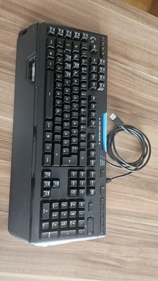 Logitech G910 Orion Spectrum Mechanische Gaming-Tastatur (920-008013)