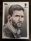 2024 Topps Chrome Lionel Leo Messi 1/1