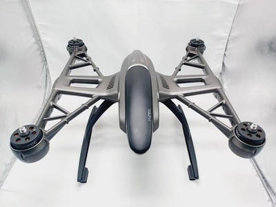 Yuneec Q500 4K Typhoon Quadcopter Drone   Tested Works