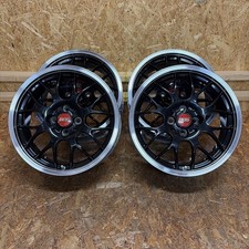 Bbs Wheels 17x7j 38 Jdm Japan Lightweight Performance Alloy Wheel Bbs Wheels 17x7j 38 Jdm Japan Lightweight Performance Alloy Wheel