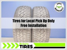 Set Of 2 Firestone Destination Le3 23555r20 Used Tires 8.232 Tread 2355520 Set Of 2 Firestone Destination Le3 23555r20 Used Tires 8.232 Tread 2355520