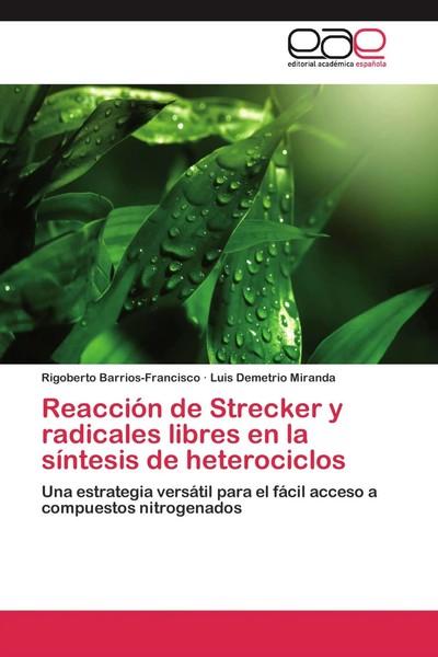 Rigoberto Barrios-Francisco (U. A.) | ReaccióN De Strecker Y Radicales Libres...-image