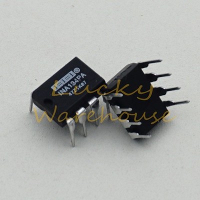 Burr Brown INA134PA SP Differential OP AMP PDIP8 X 5PCS~