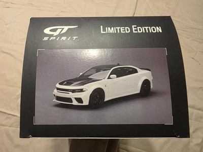 ミニカー GT Spirit 1/18 Dodge Charger SRT Hellcat 1/18 GT Spirit GTSpirit Dodge Charger SRT Hellcat (Red) Resin Car