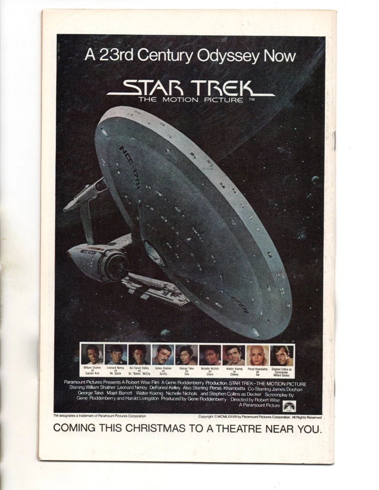 Iron Man Vol. 1 # 125 Marvel Comics Michelinie Layton Romita Jr 1979 VF+ - Image 2 of 2