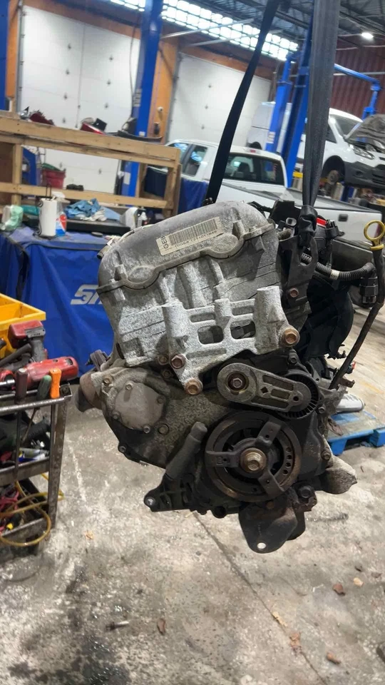 Conjunto motor/motor CHEVY CAVALIER 02 03 04 05 Foto 3 de 4