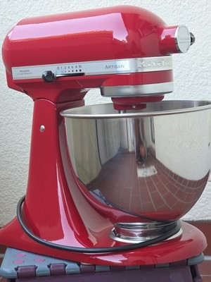 KitchenAid ARTISAN 5KSM175PS Küchenmaschine - Empirel-Rot