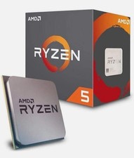 Processore AMD Ryzen 5 2600 con dissipatore Originale