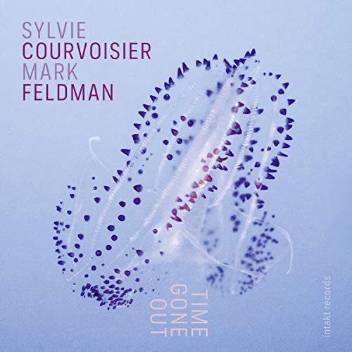 Time Gone Out by Courvoisier / Feldman [Audio CD]