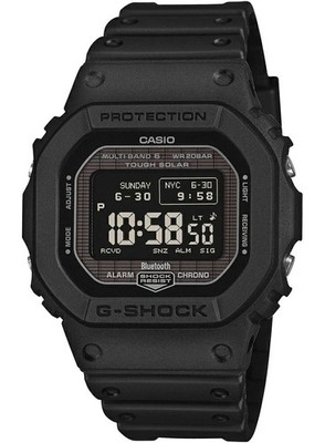 G-SHOCK 5600シリーズ CASIO G-SHOCK GW-B5600 2WAY MIP GW-BX5600-1A1JF Bluetooth 2025 New