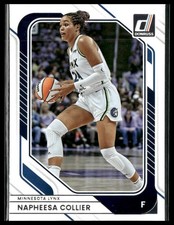 2026 Donruss WNBA #23 Napheesa Collier (i24817)