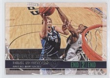 2014-15 NBA Hoops End 2 End Dirk Nowitzki #9 HOF 0b5