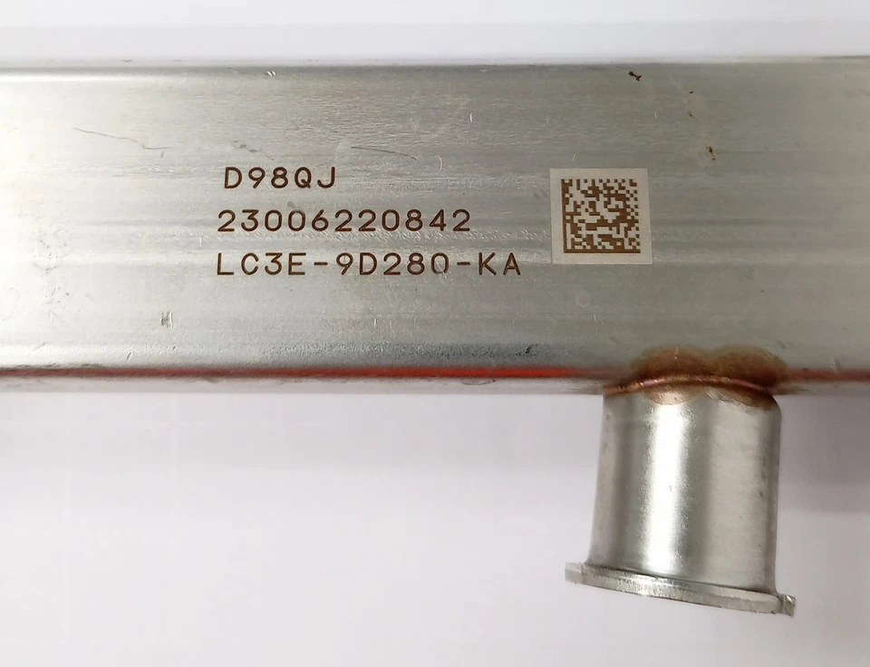 Herko Fuel Injector Rail HLC3E-9D280-KA for Ford E-350 Super Duty 2020-2024 - Image 4 of 4