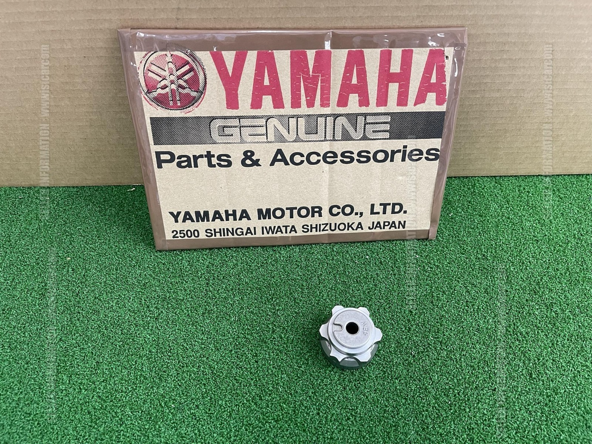 YAMAHA WR400F 1998 - 2000 SEGMENT 4EW-18185-00 shift cam & fork