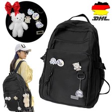Schulranzen Rucksack Schulrucksack Kinder Mädchen Schultasche Kinderrucksack