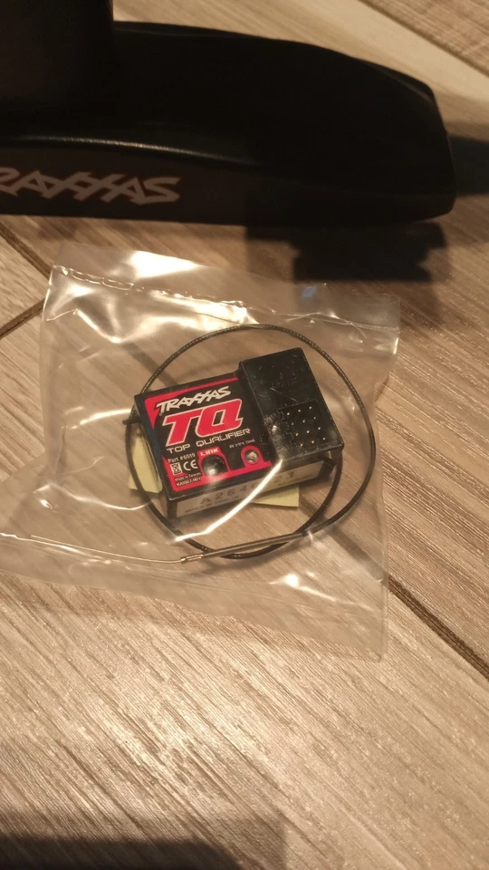 Подходит для передатчика Traxxas TQ 2,4 ГГц 3-канального приемника Bandit Slash Rustler и т. д. - Изображение 2 из 4