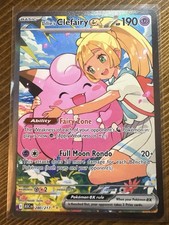 Lillie’s Clefairy ex 280/217 SIR Ascended Heroes Pokemon TCG 2026 on eBay