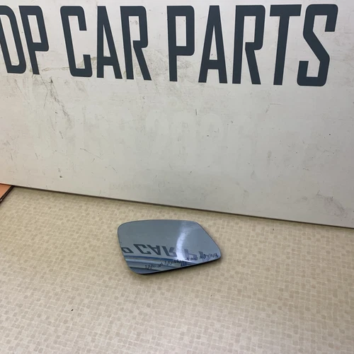 Right side for BMW 5 series 2010-2016 heated Wide Angle wing mirror glass Arab