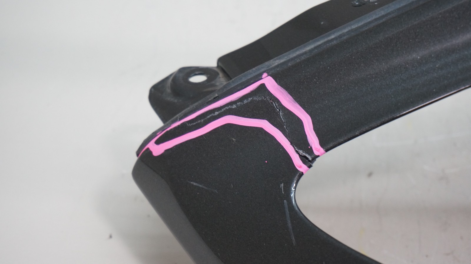 2012-2018 ASTON MARTIN VANQUISH LEFT DRIVER SIDE FENDER PANEL OEM CD33-16135-AB