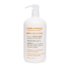 Mixed Chicks Detangling Deep Conditioner - Softens, Moisturizes Detangles
