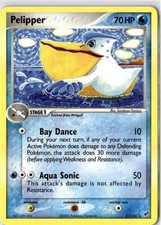 Pelipper 21/107 R Deoxys Pokemon on eBay