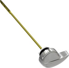 Toilet Handle Replacement Chrome Polished Side Mount