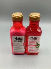 Maui Moisture Lightweight Hydration + Hibiscus Water Shampoo & Conditioner 13fl