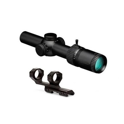 Vortex Strike Eagle 1-8x24mm AR-BDC3 MOA Reticle 30mm SFP With CM-202 Mount