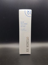 Ex Nihilo Blue Talisman Perfumed Fragrance HAND Cream 1.52 Oz 45 mL NIB SEALED