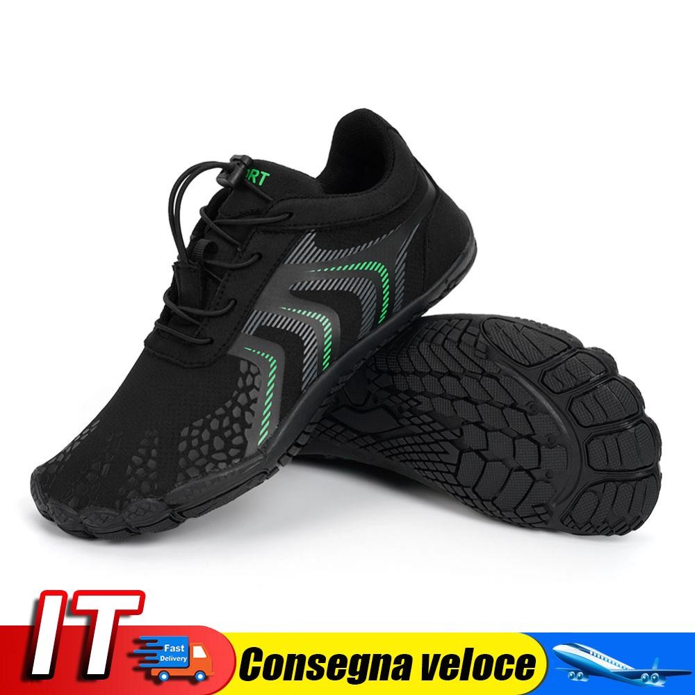 KEEN Scarpe da scoglio Scarpe da acqua traspiranti e antiscivolo per uomo e donna (38