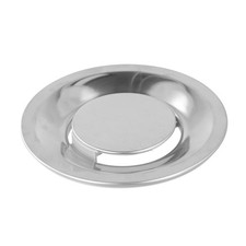 Reliable 145mm Food Waste Collector Made from Sturdy Stainless Steel Material