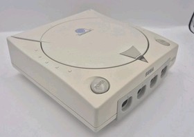 SEGA Dreamcast Games Console with Controller Leads VMC Game DreamKey Dream Cast