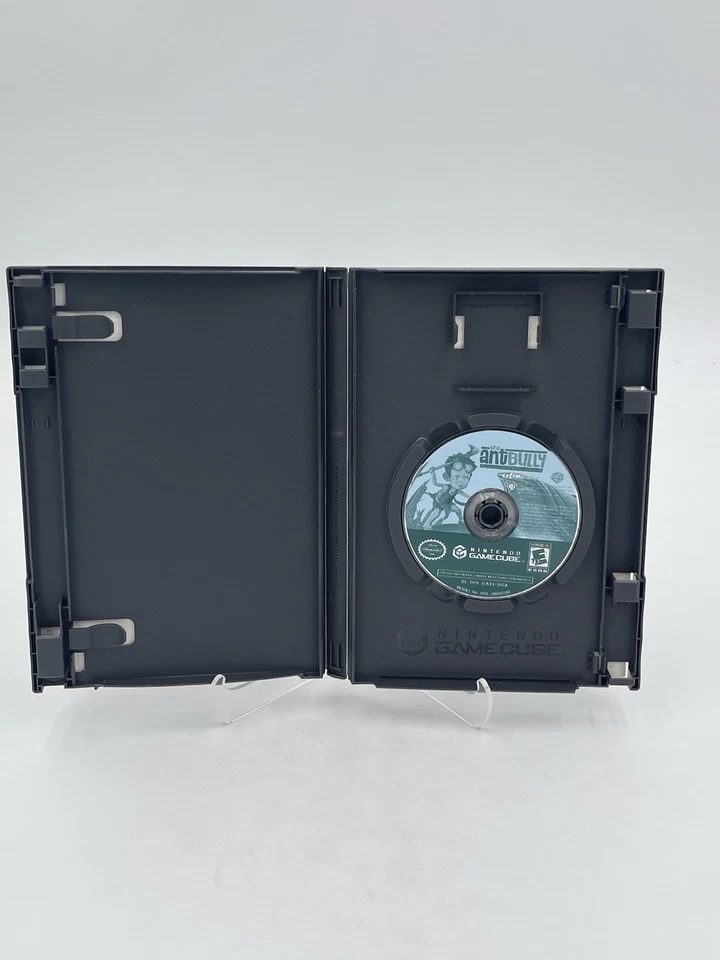 The Ant Bully (Nintendo GameCube, 2006) Missing Manual Midway - Image 4 of 4