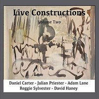 Daniel Carter Julian - Live Constructions - Cd - G4Z