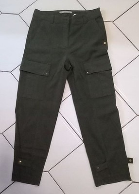Raffaelo Rossi Hose Nura Sporty dunkelgrün Gr. 36 NEU