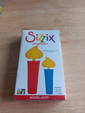 sizzix die 654586. Candles. 
