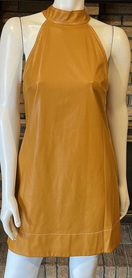 Staud Sicily Honey Dress NWT $295 Size 8