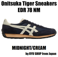 Onitsuka Tiger Sneaker EDR 78 NM 1183C472.400 MIDNIGHT / CREAM