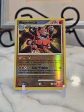 Pokemon TCG Rhyperior 12/130 Diamond and Pearl Reverse Holo LP on eBay