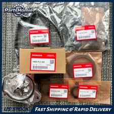 OEM Timing Belt Kit & Water Pump for 2001-2005 Honda Civic 1.7L D17A1/A2/A3