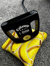 Callaway iTrax Putter