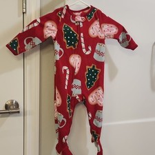 Carters Christmas PJs