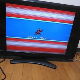 Mega Man 1-6 Set Famicom NES Rockman Capcom Japan Tested Working