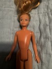 Barbie Vintage 1967 Mattel Barbie SKIPPER Doll Blonde Hair — photo 4